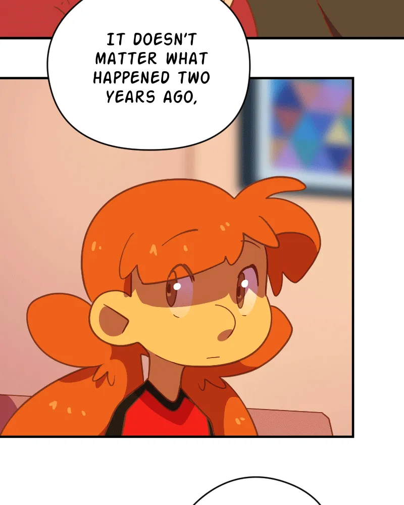 Four Leaf Chapter 79 page 28 - 