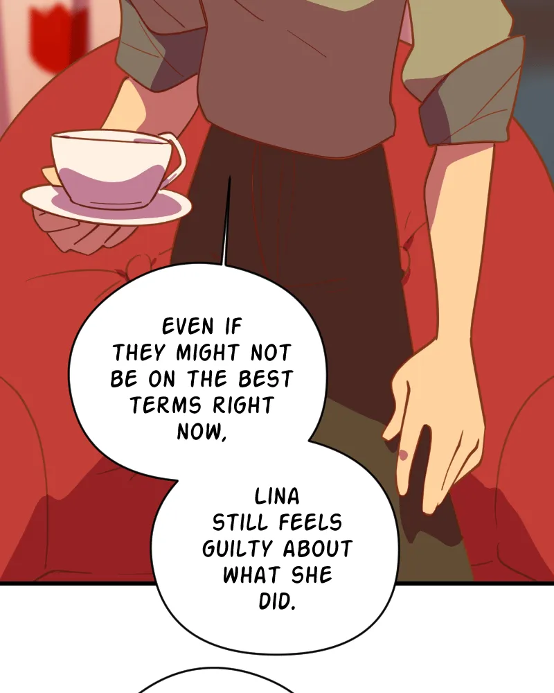 Four Leaf Chapter 79 page 30 - 
