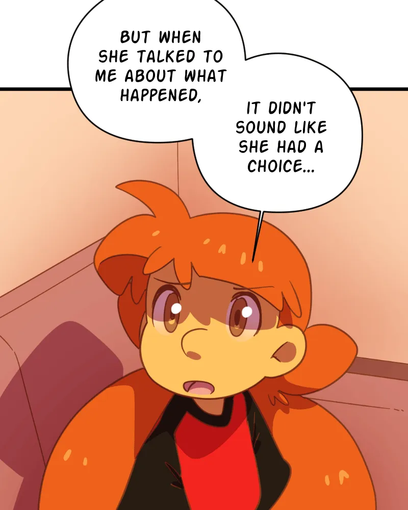 Four Leaf Chapter 79 page 31 - 