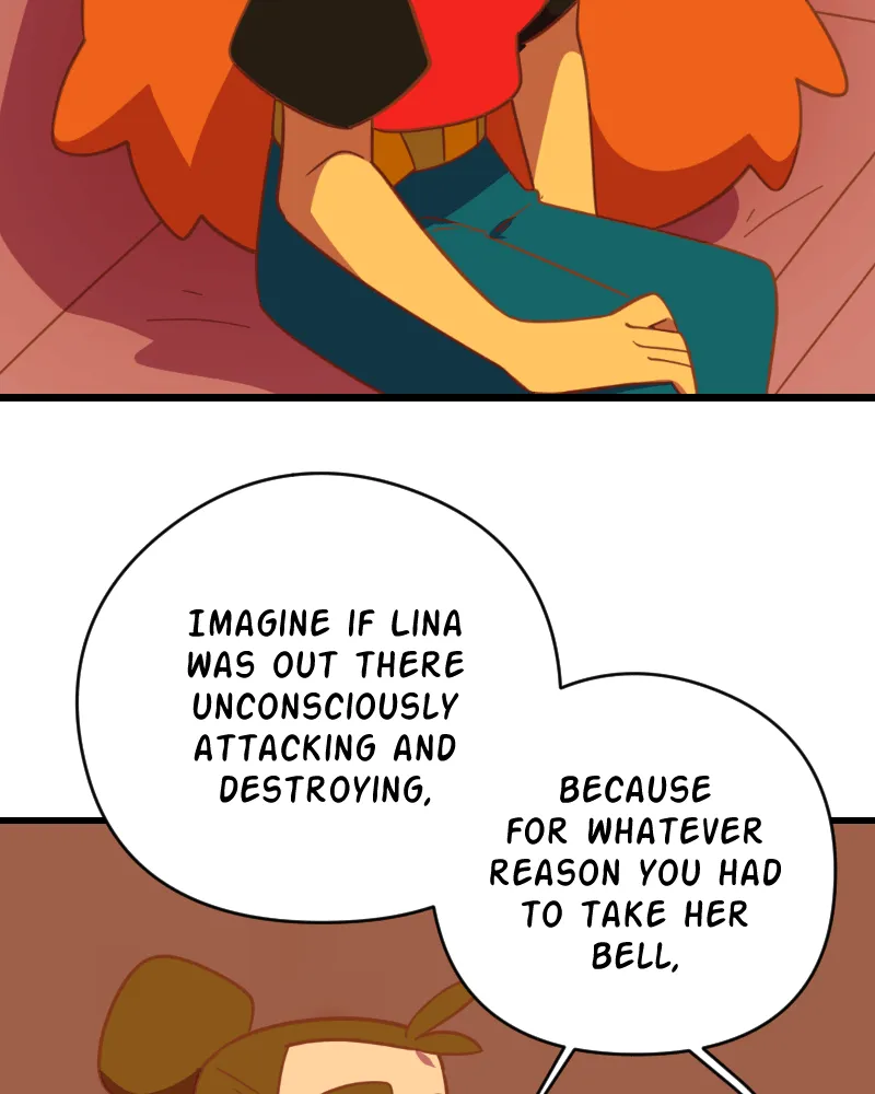 Four Leaf Chapter 79 page 32 - 