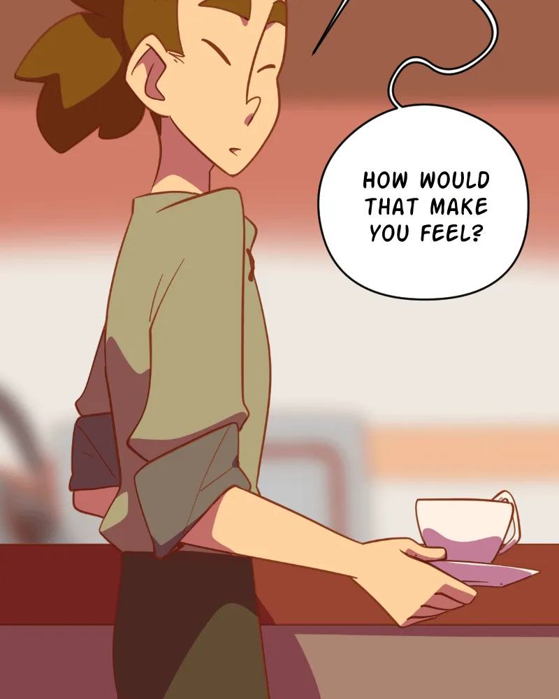 Four Leaf Chapter 79 page 33 - 