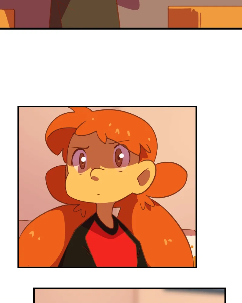 Four Leaf Chapter 79 page 34 - 