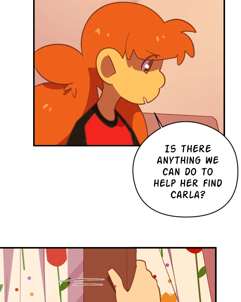 Four Leaf Chapter 79 page 35 - 