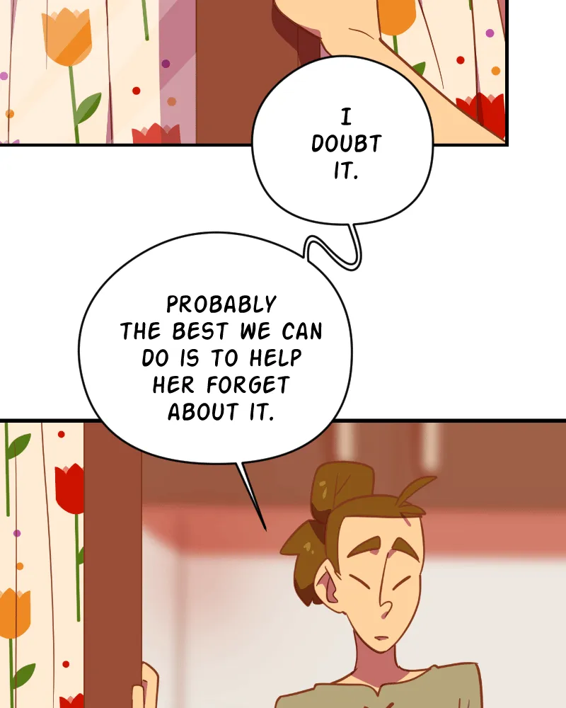 Four Leaf Chapter 79 page 36 - 