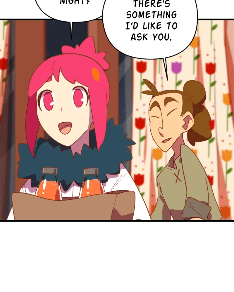 Four Leaf Chapter 79 page 40 - 