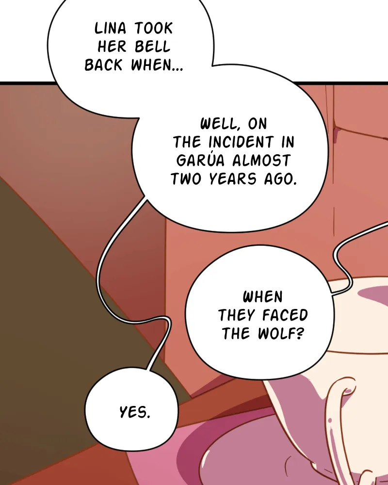 Four Leaf Chapter 79 page 5 - 
