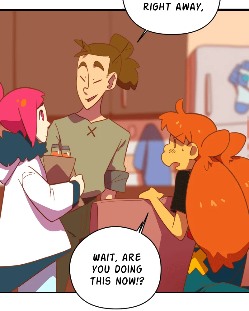 Four Leaf Chapter 79 page 42 - 