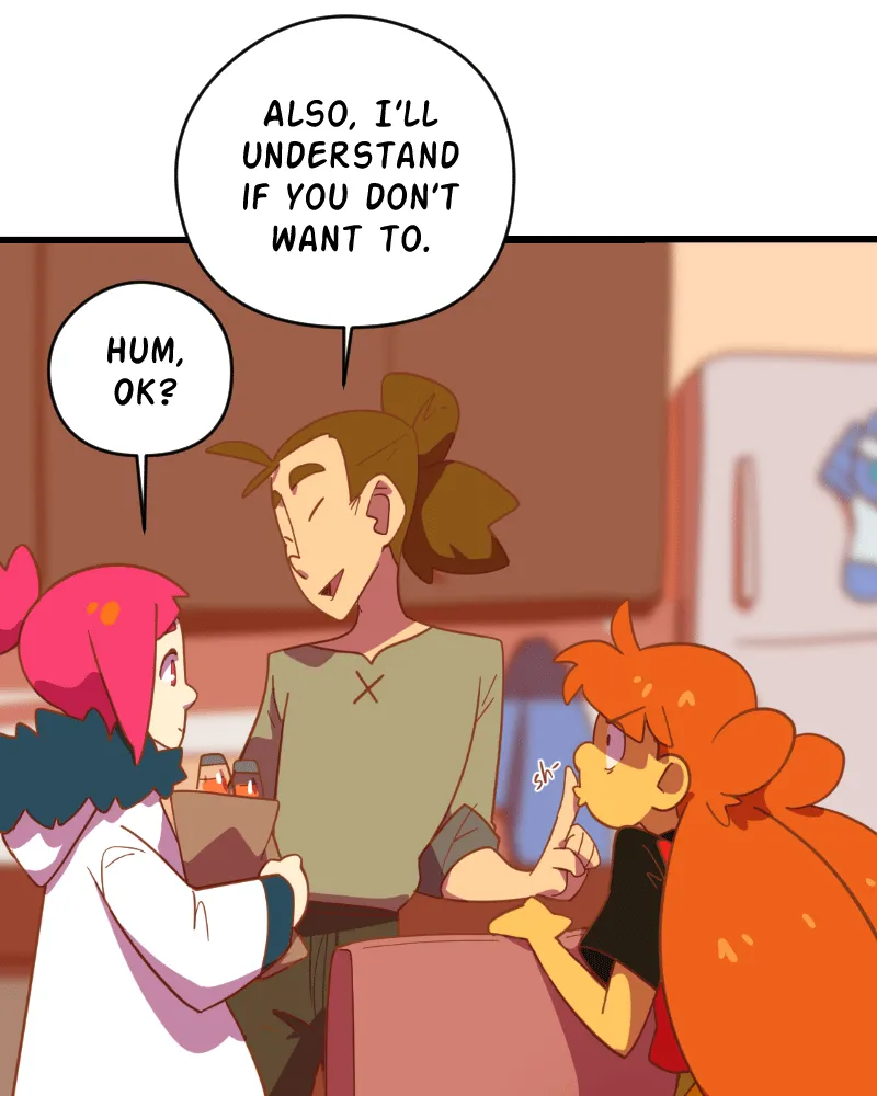 Four Leaf Chapter 79 page 43 - 