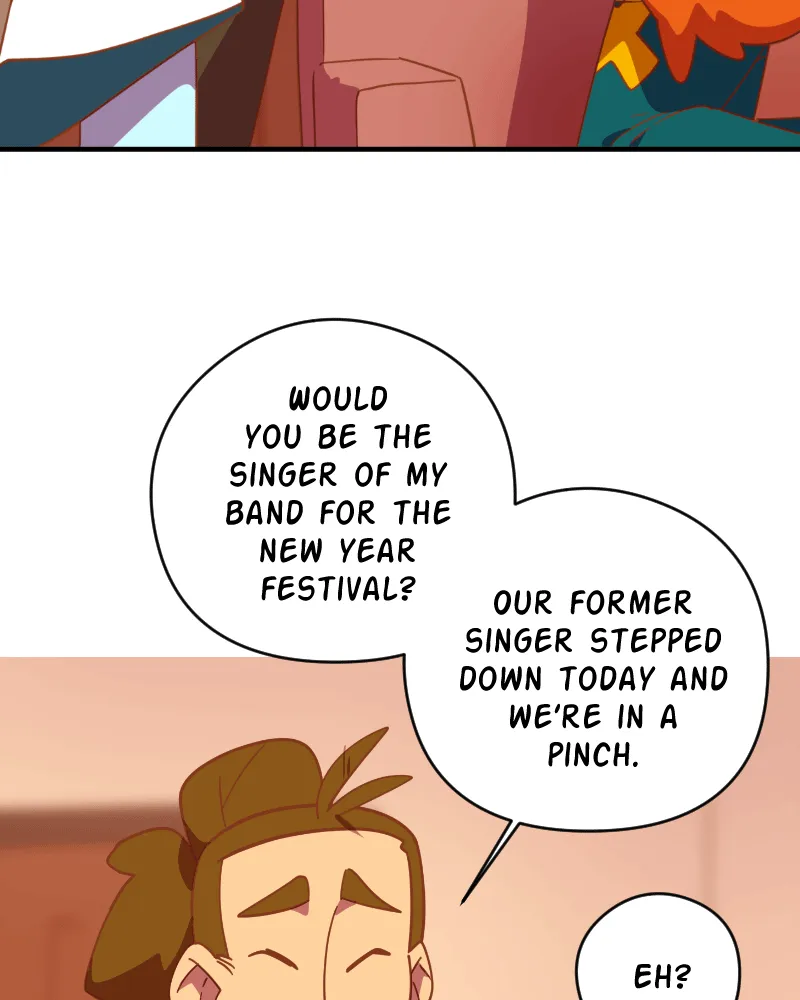 Four Leaf Chapter 79 page 44 - 