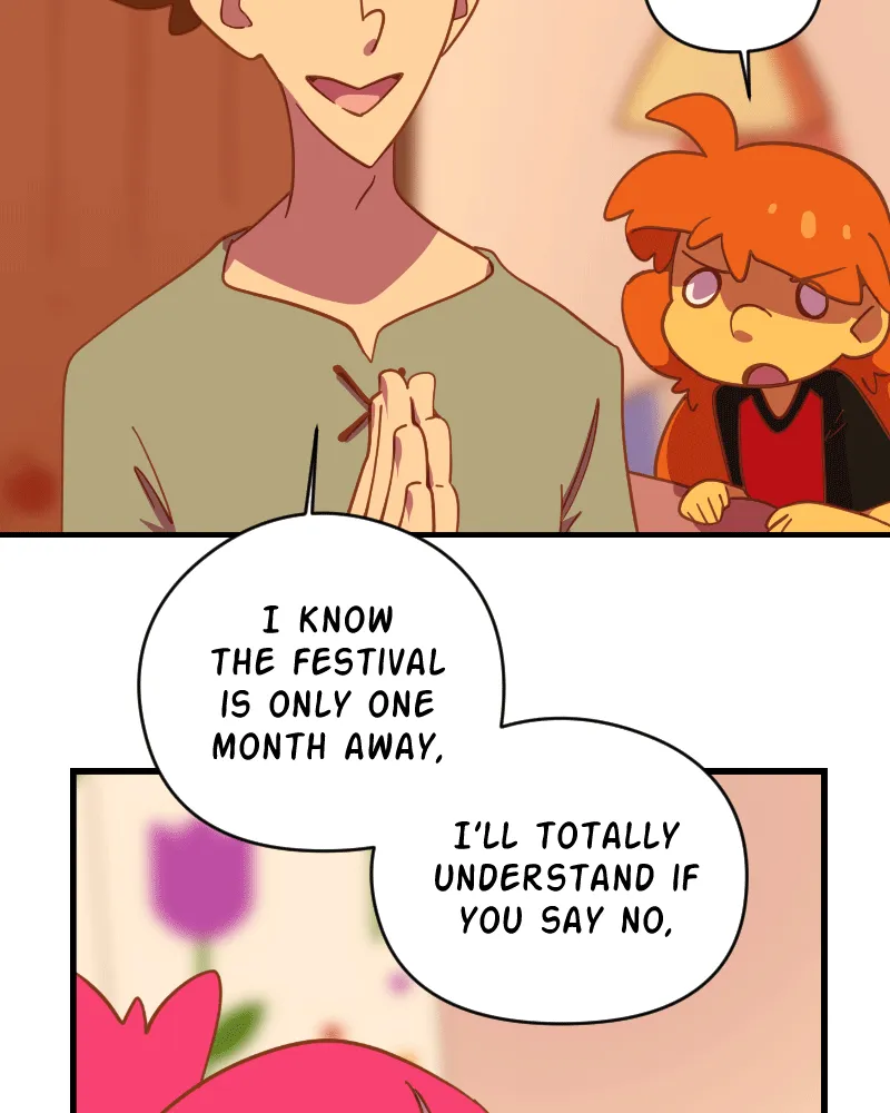 Four Leaf Chapter 79 page 45 - 