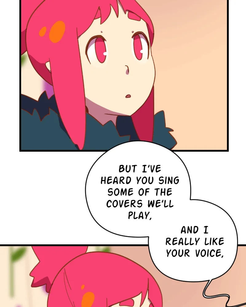 Four Leaf Chapter 79 page 46 - 
