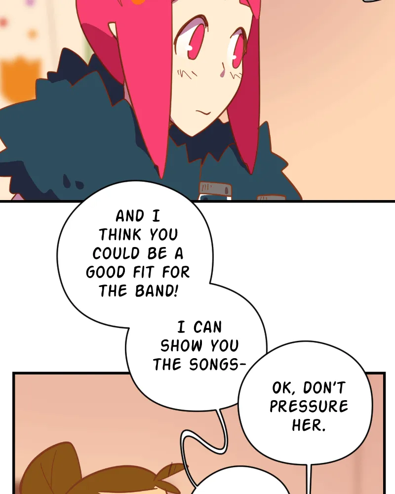 Four Leaf Chapter 79 page 47 - 
