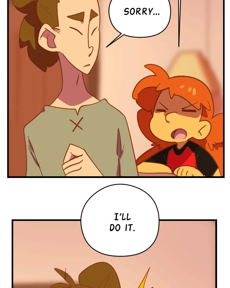 Four Leaf Chapter 79 page 48 - 