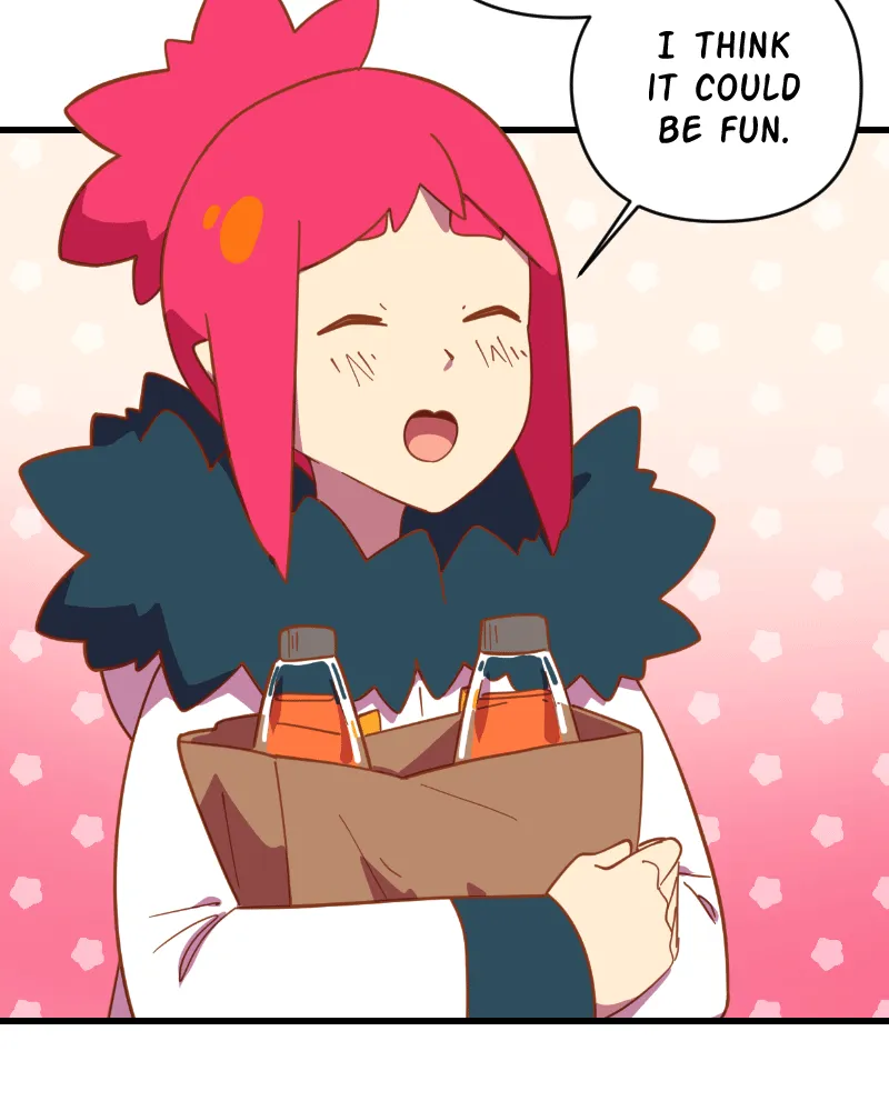 Four Leaf Chapter 79 page 50 - 