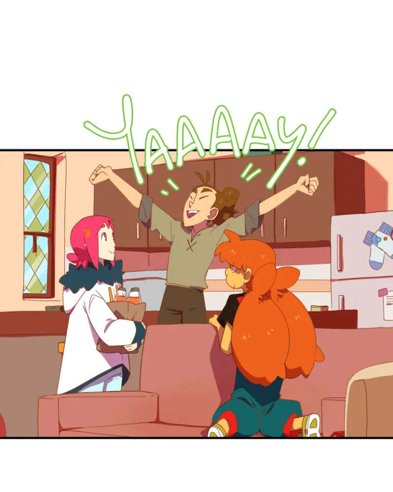 Four Leaf Chapter 79 page 51 - 