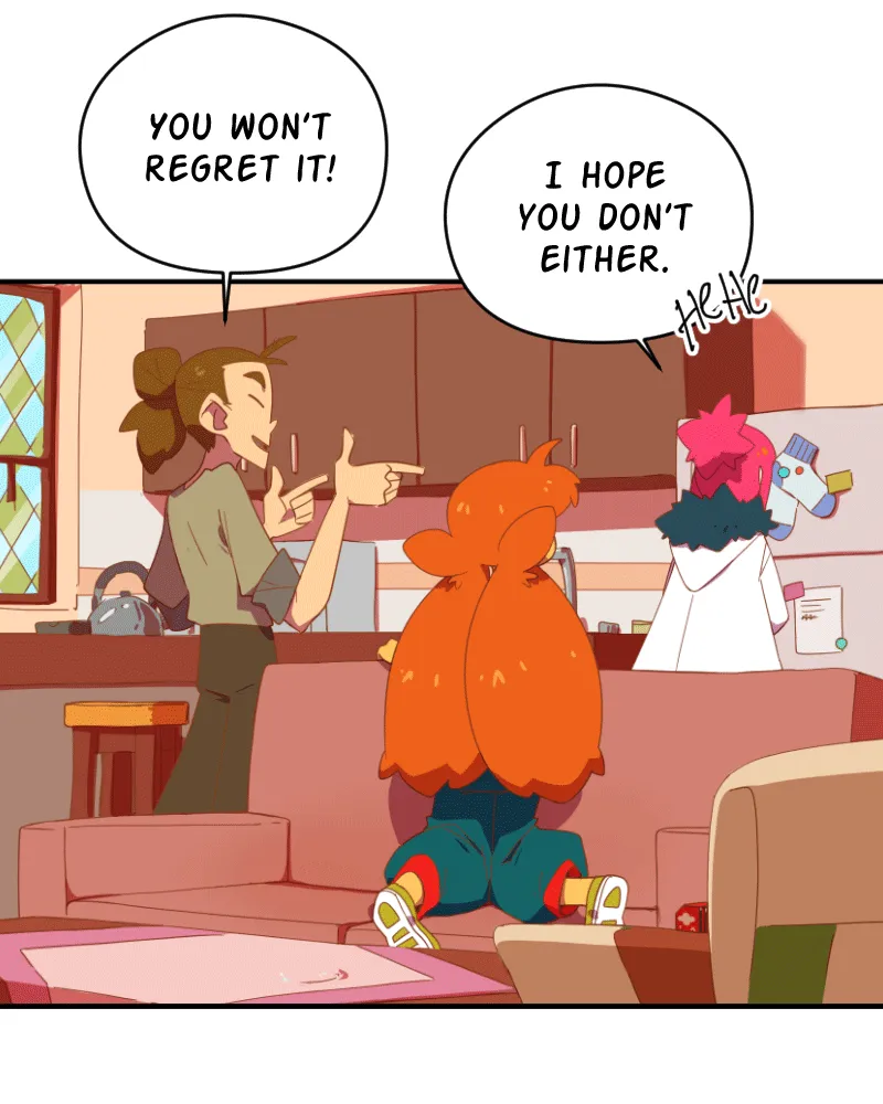 Four Leaf Chapter 79 page 52 - 