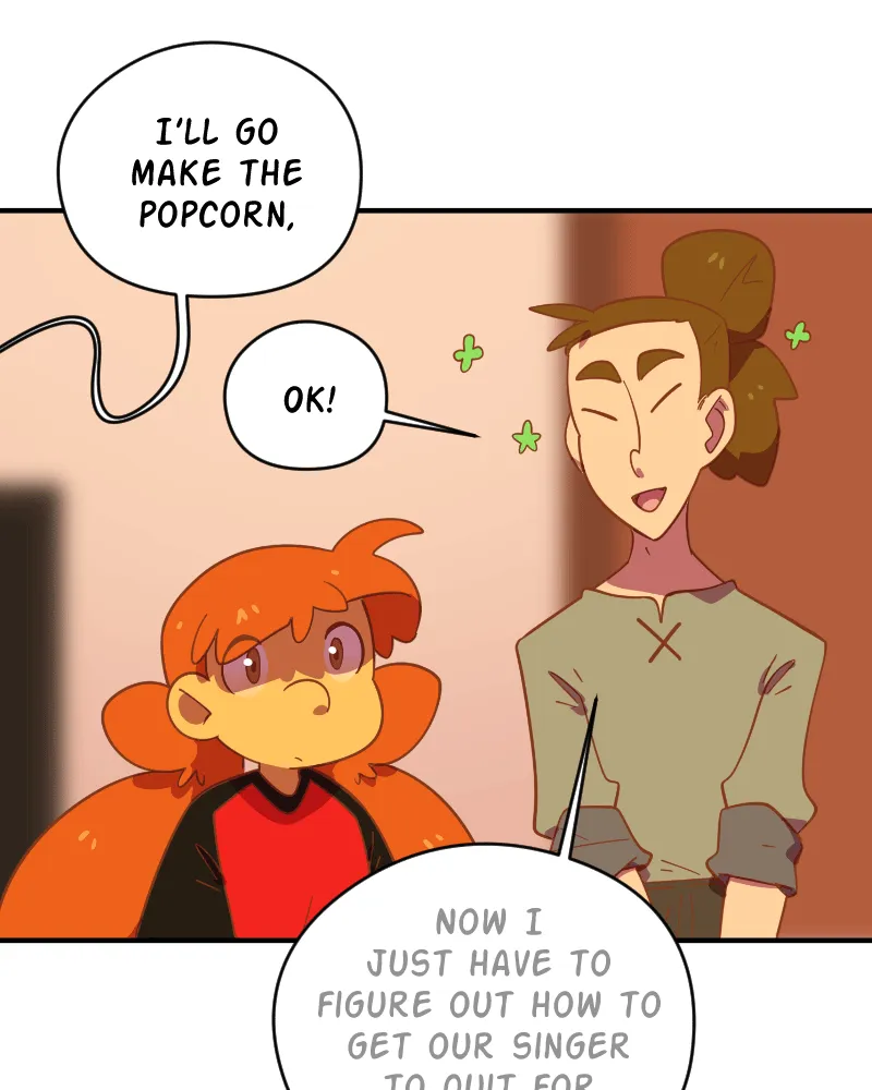 Four Leaf Chapter 79 page 53 - 
