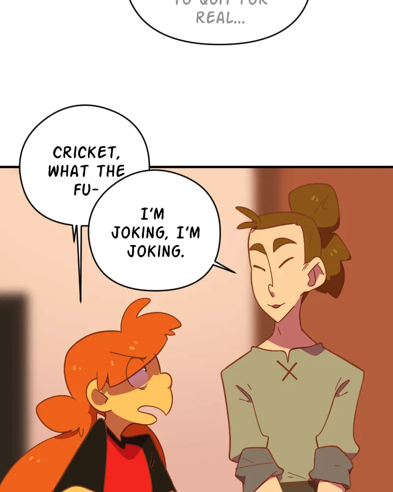 Four Leaf Chapter 79 page 54 - 