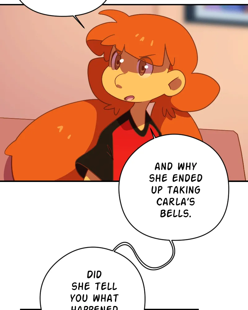 Four Leaf Chapter 79 page 8 - 