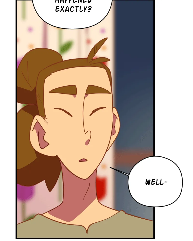 Four Leaf Chapter 79 page 9 - 
