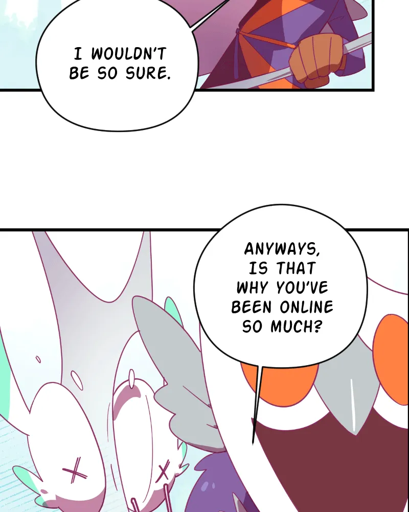 Four Leaf Chapter 80 page 11 - 