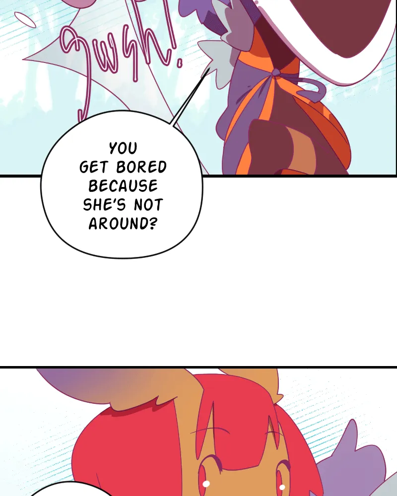 Four Leaf Chapter 80 page 12 - 