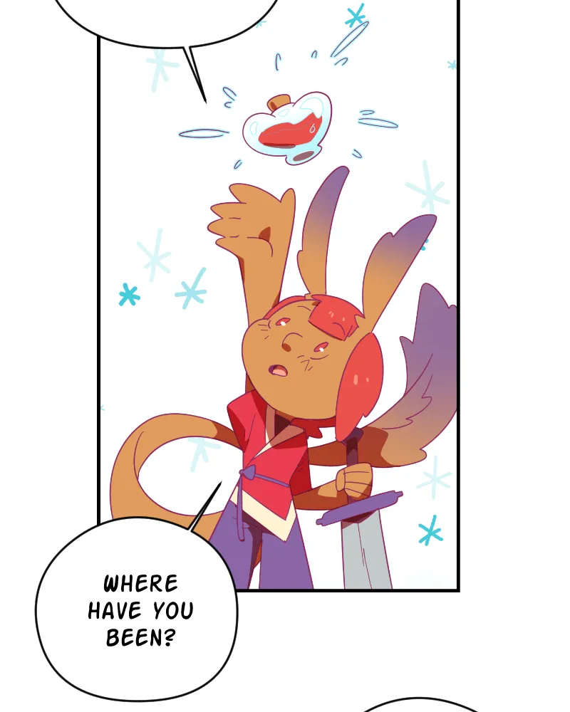 Four Leaf Chapter 80 page 15 - 