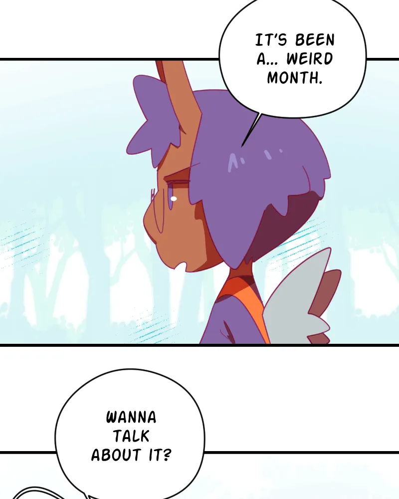 Four Leaf Chapter 80 page 16 - 