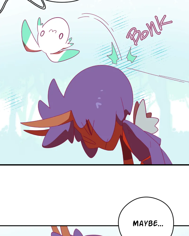 Four Leaf Chapter 80 page 17 - 