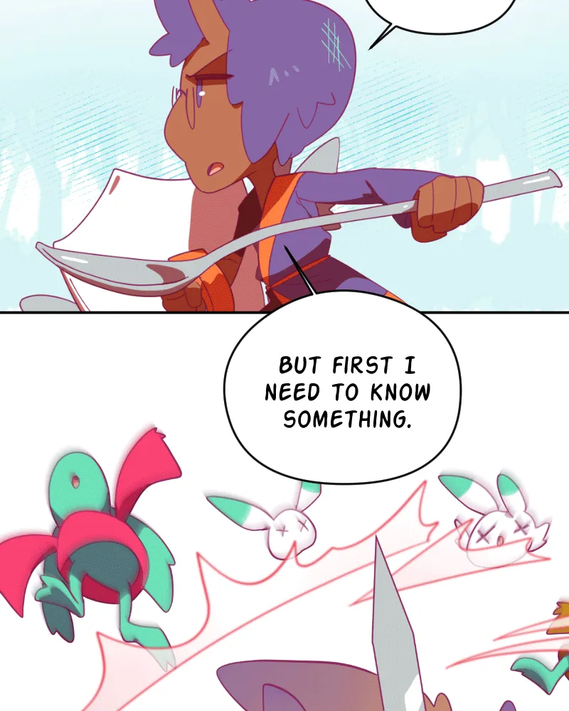 Four Leaf Chapter 80 page 18 - 