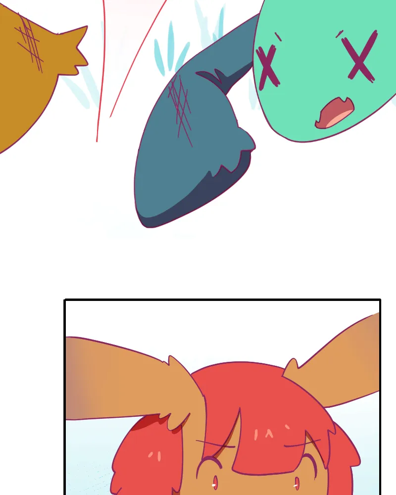 Four Leaf Chapter 80 page 20 - 