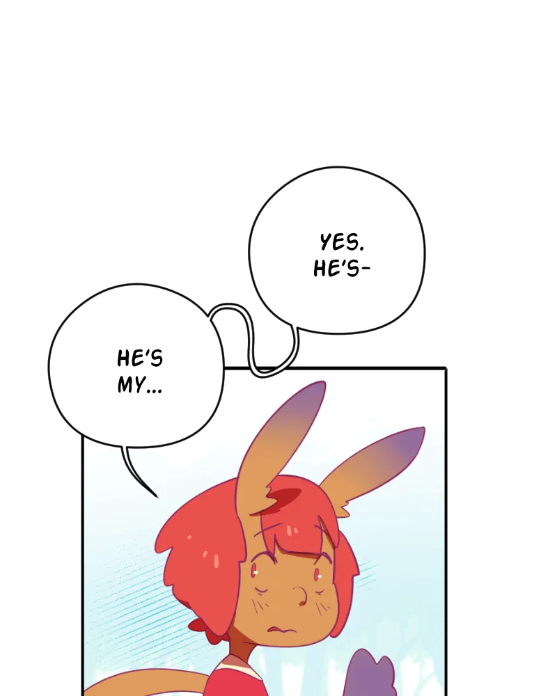 Four Leaf Chapter 80 page 23 - 