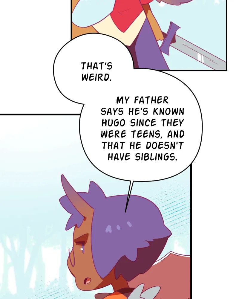 Four Leaf Chapter 80 page 25 - 