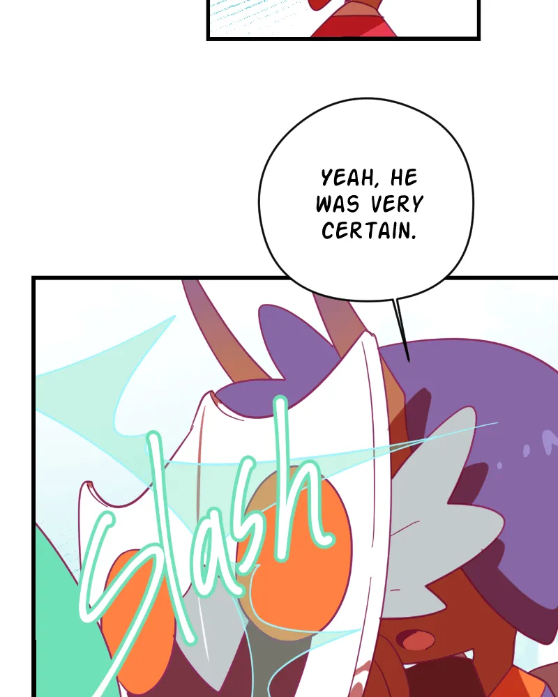 Four Leaf Chapter 80 page 27 - 