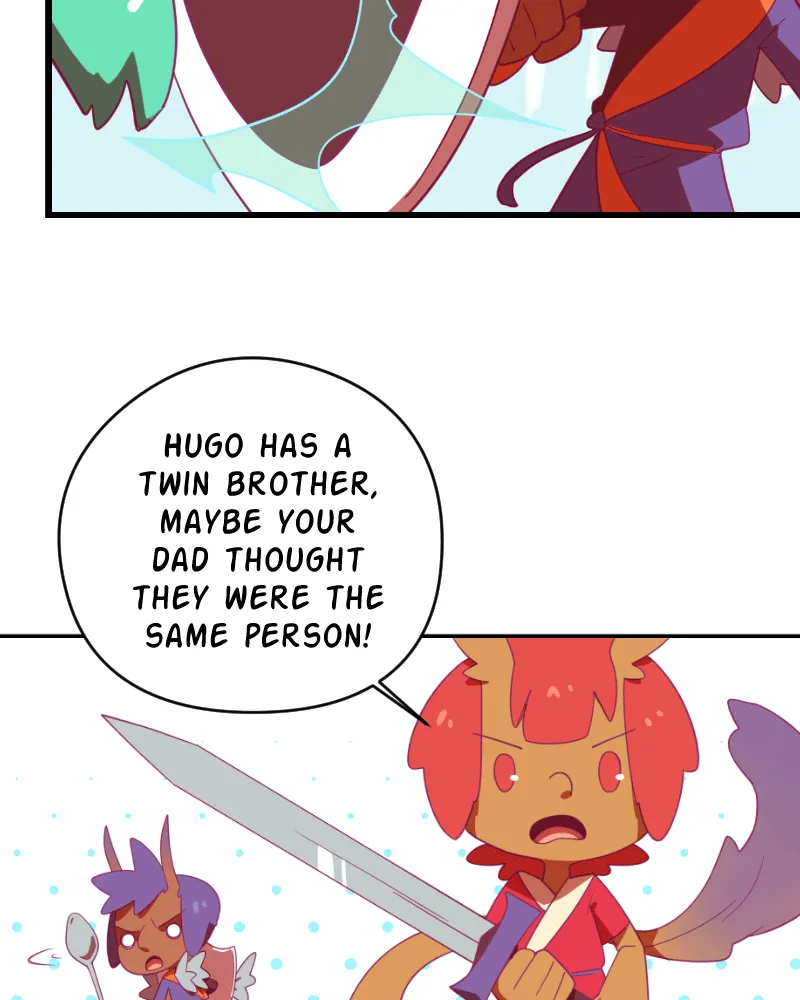 Four Leaf Chapter 80 page 28 - 