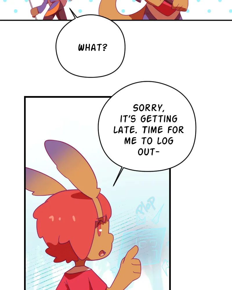 Four Leaf Chapter 80 page 29 - 