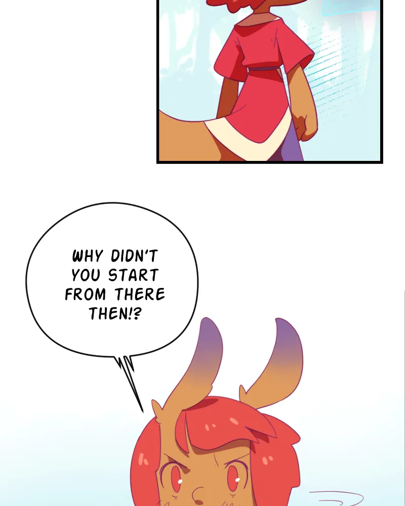 Four Leaf Chapter 80 page 32 - 