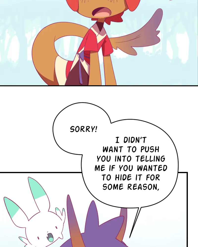 Four Leaf Chapter 80 page 33 - 