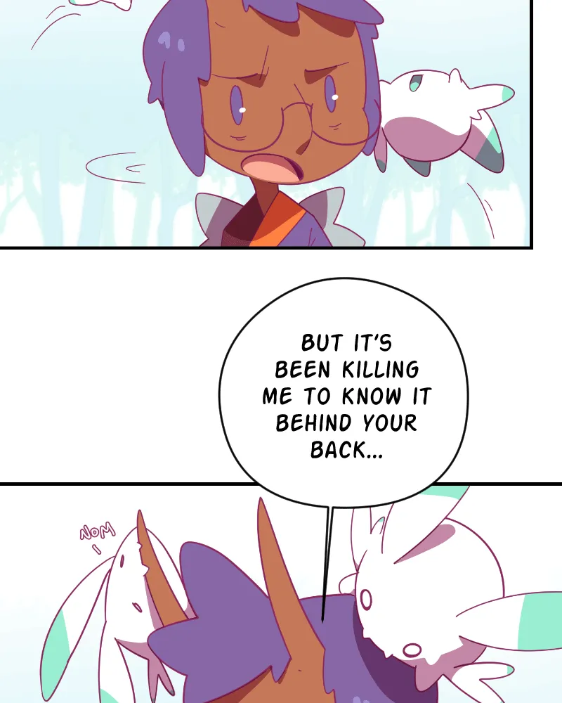 Four Leaf Chapter 80 page 34 - 