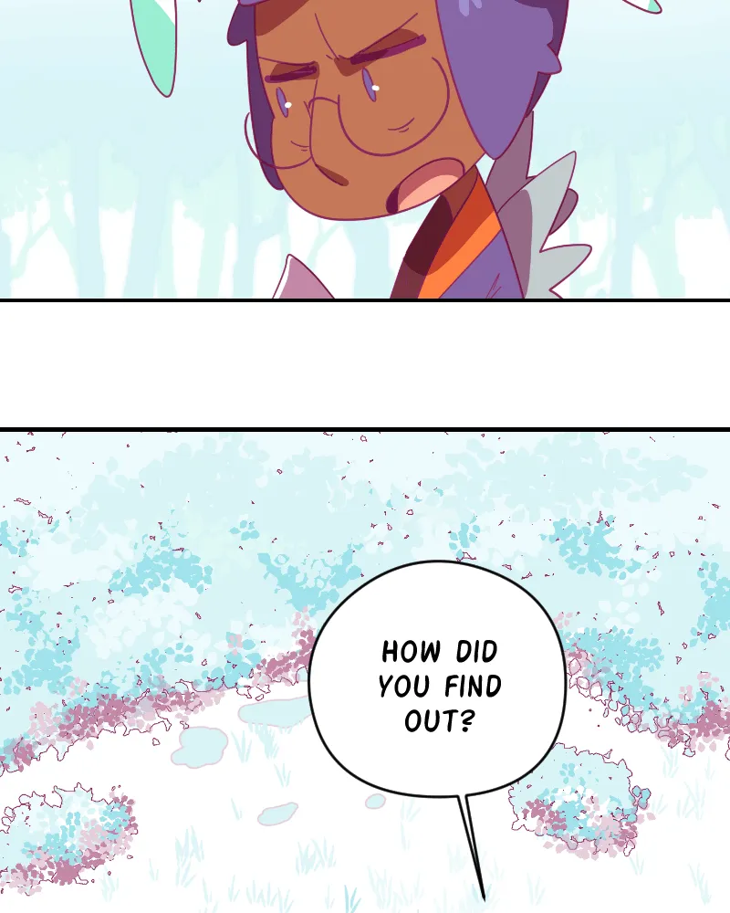 Four Leaf Chapter 80 page 35 - 