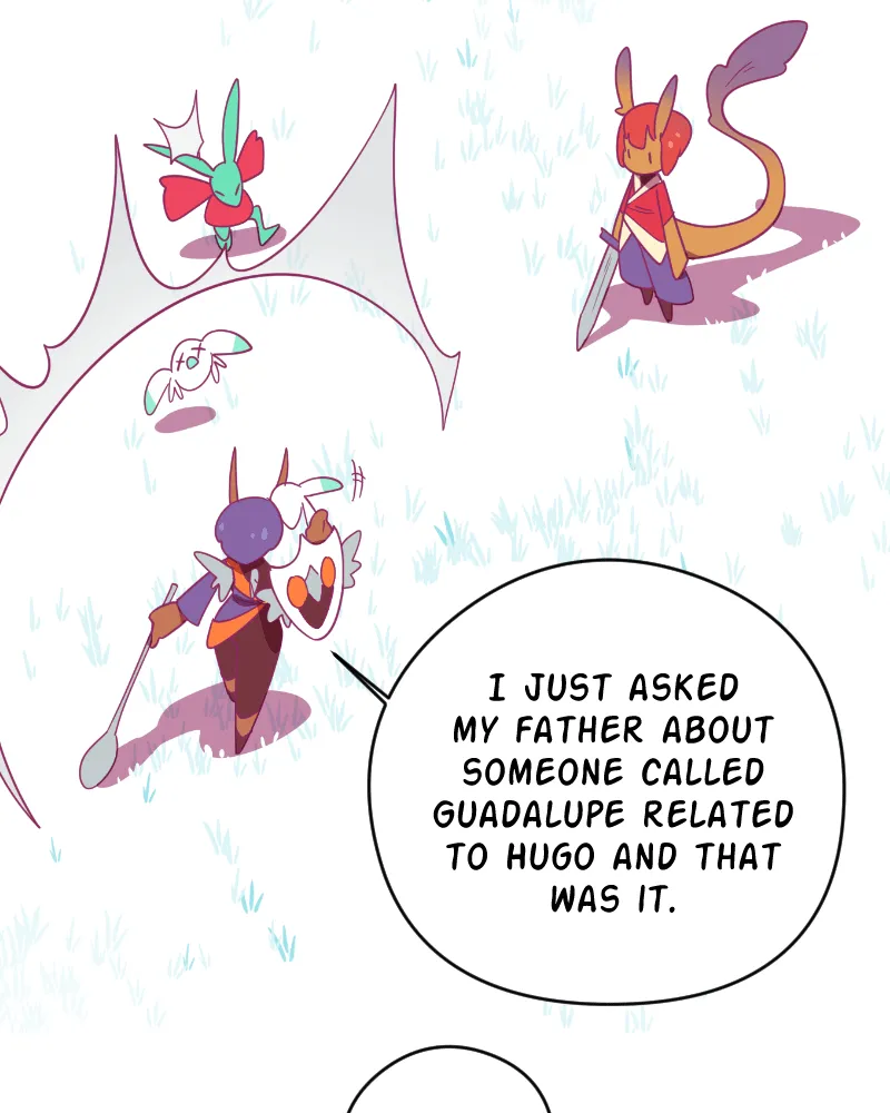 Four Leaf Chapter 80 page 36 - 