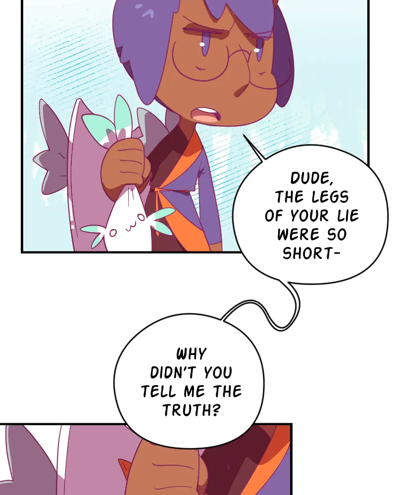 Four Leaf Chapter 80 page 38 - 