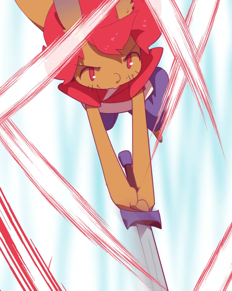 Four Leaf Chapter 80 page 5 - 