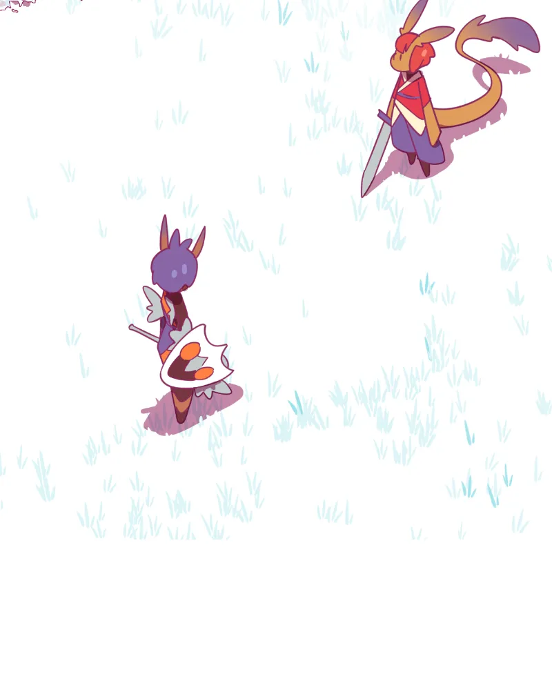 Four Leaf Chapter 80 page 41 - 