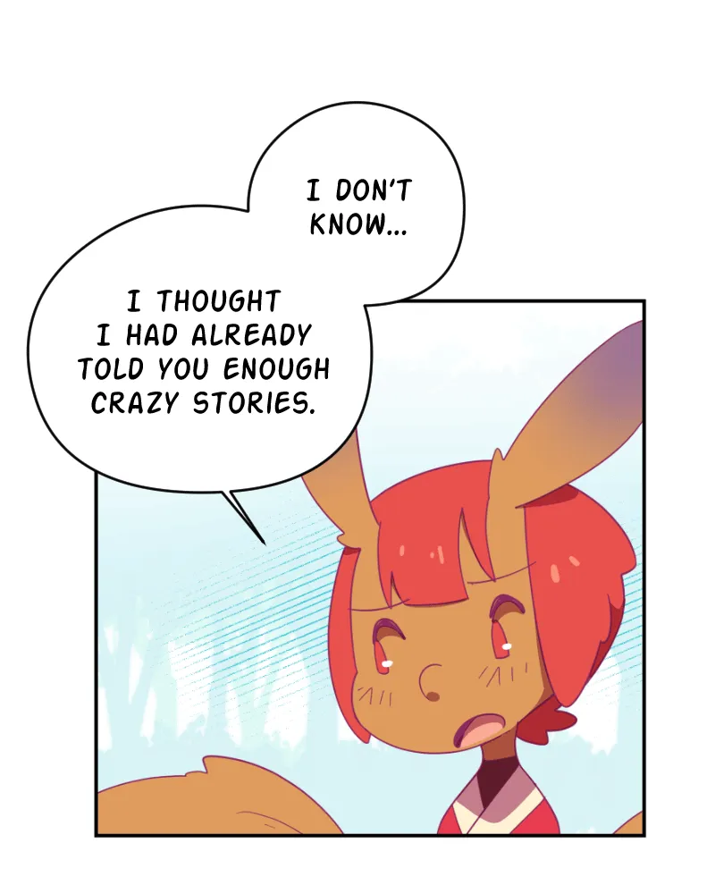 Four Leaf Chapter 80 page 42 - 