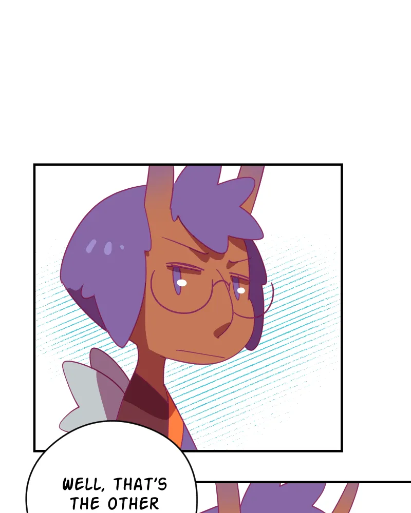 Four Leaf Chapter 80 page 44 - 