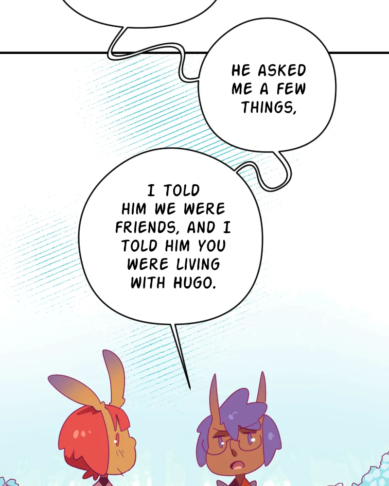 Four Leaf Chapter 80 page 46 - 