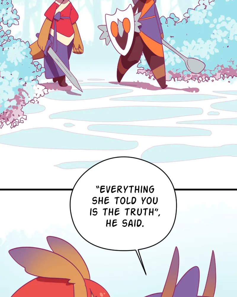 Four Leaf Chapter 80 page 47 - 