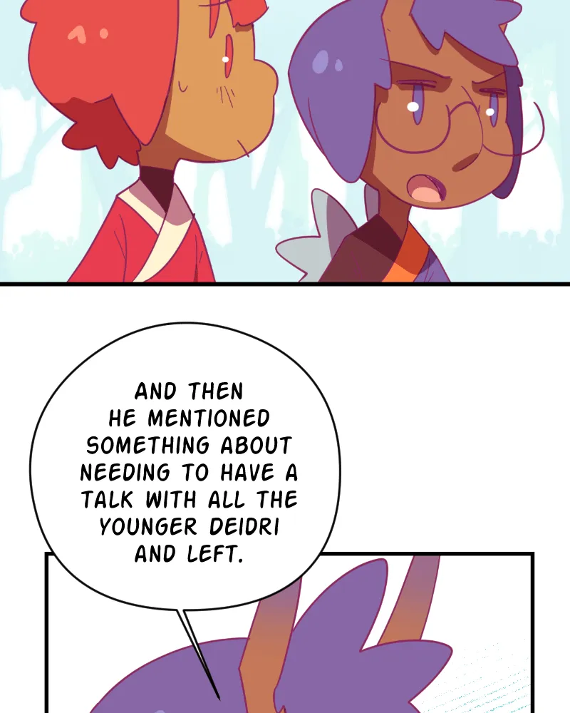 Four Leaf Chapter 80 page 48 - 