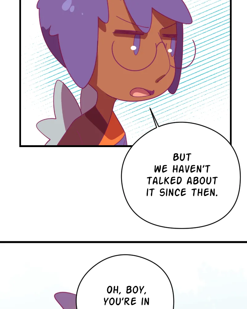 Four Leaf Chapter 80 page 49 - 